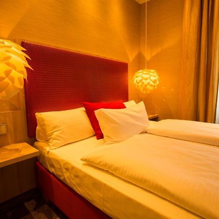 Top Hotel Hammer - Mainz Hauptbahnhof Exteriör bild