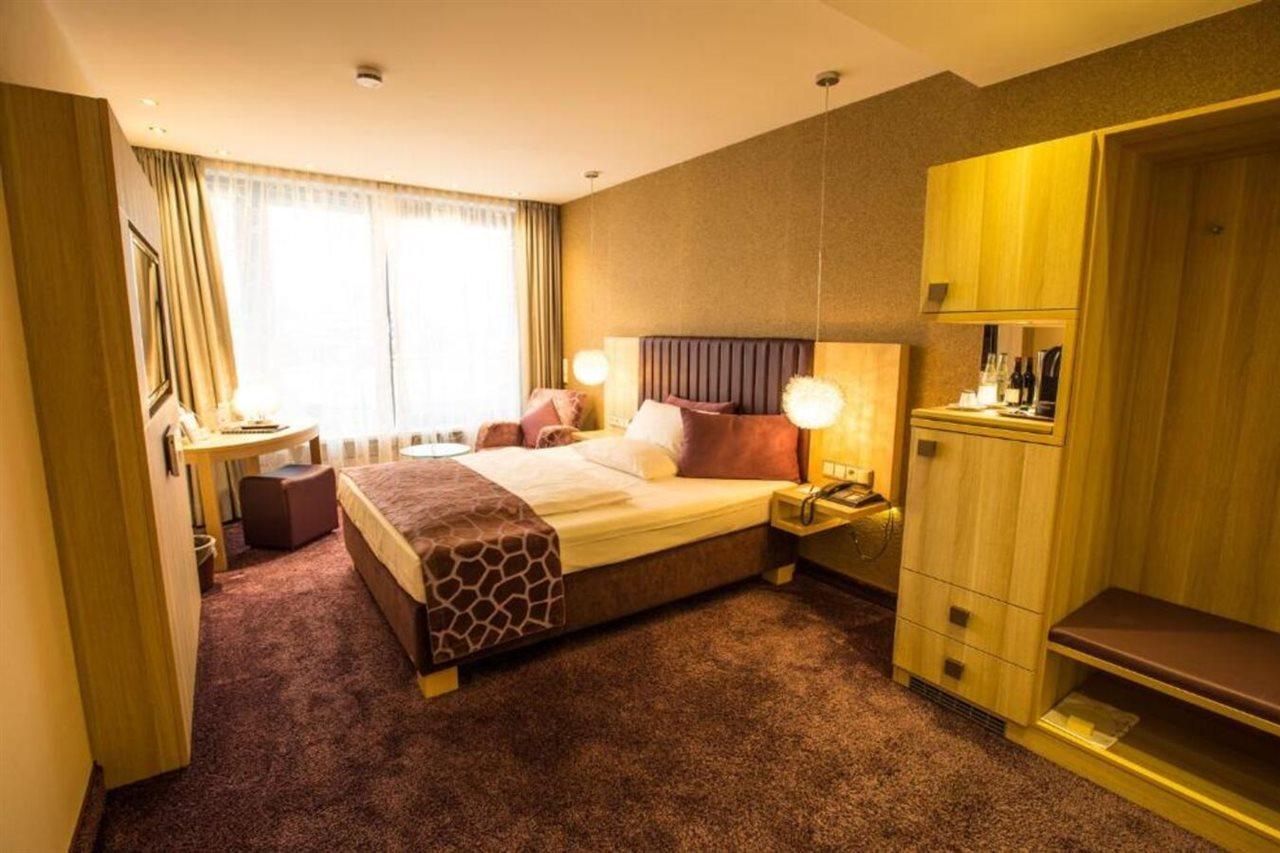 Top Hotel Hammer - Mainz Hauptbahnhof Exteriör bild