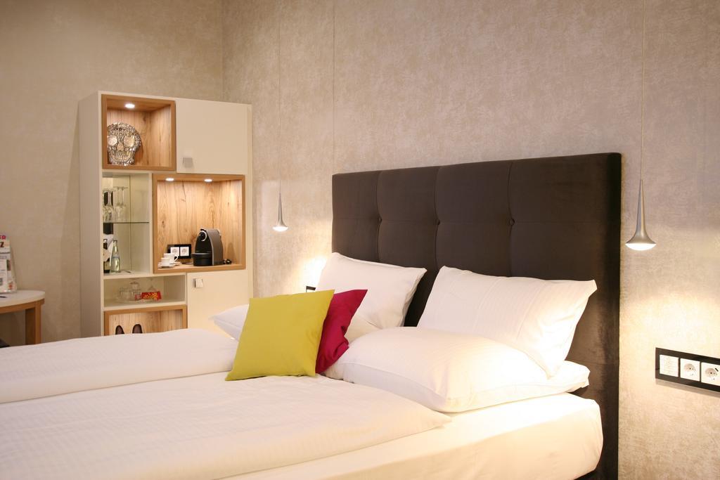 Top Hotel Hammer - Mainz Hauptbahnhof Exteriör bild