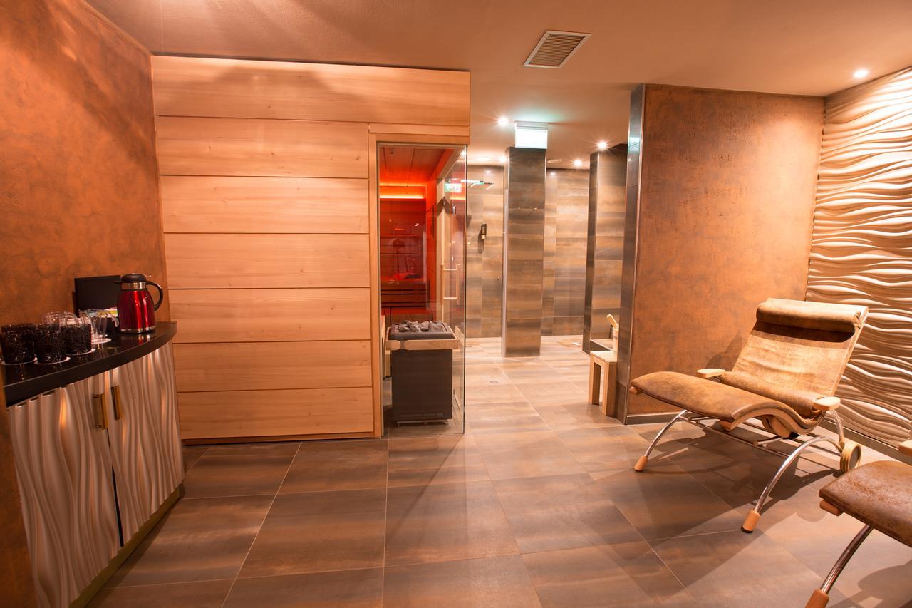 Top Hotel Hammer - Mainz Hauptbahnhof Exteriör bild