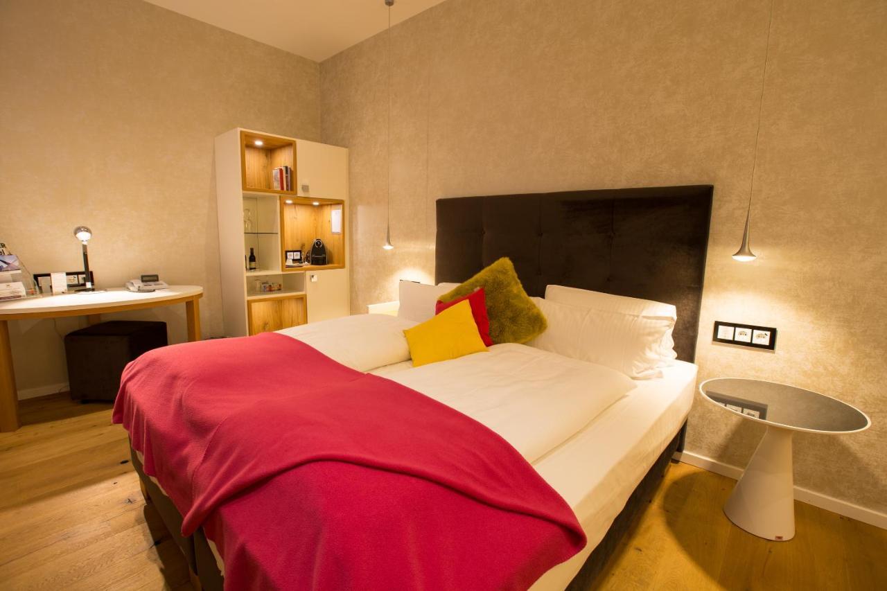 Top Hotel Hammer - Mainz Hauptbahnhof Exteriör bild